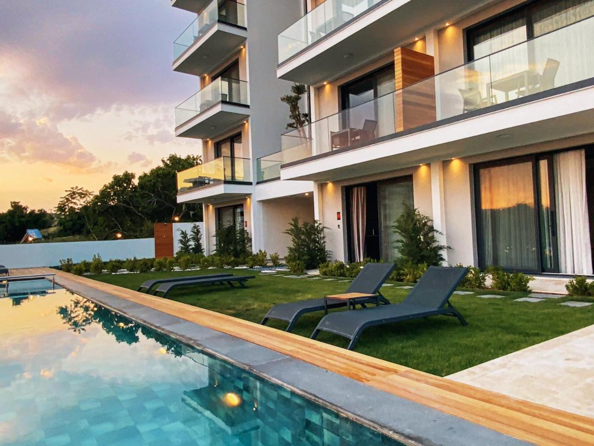 Kadagan Suites Ayasaranda Çeşme Zewnętrze zdjęcie