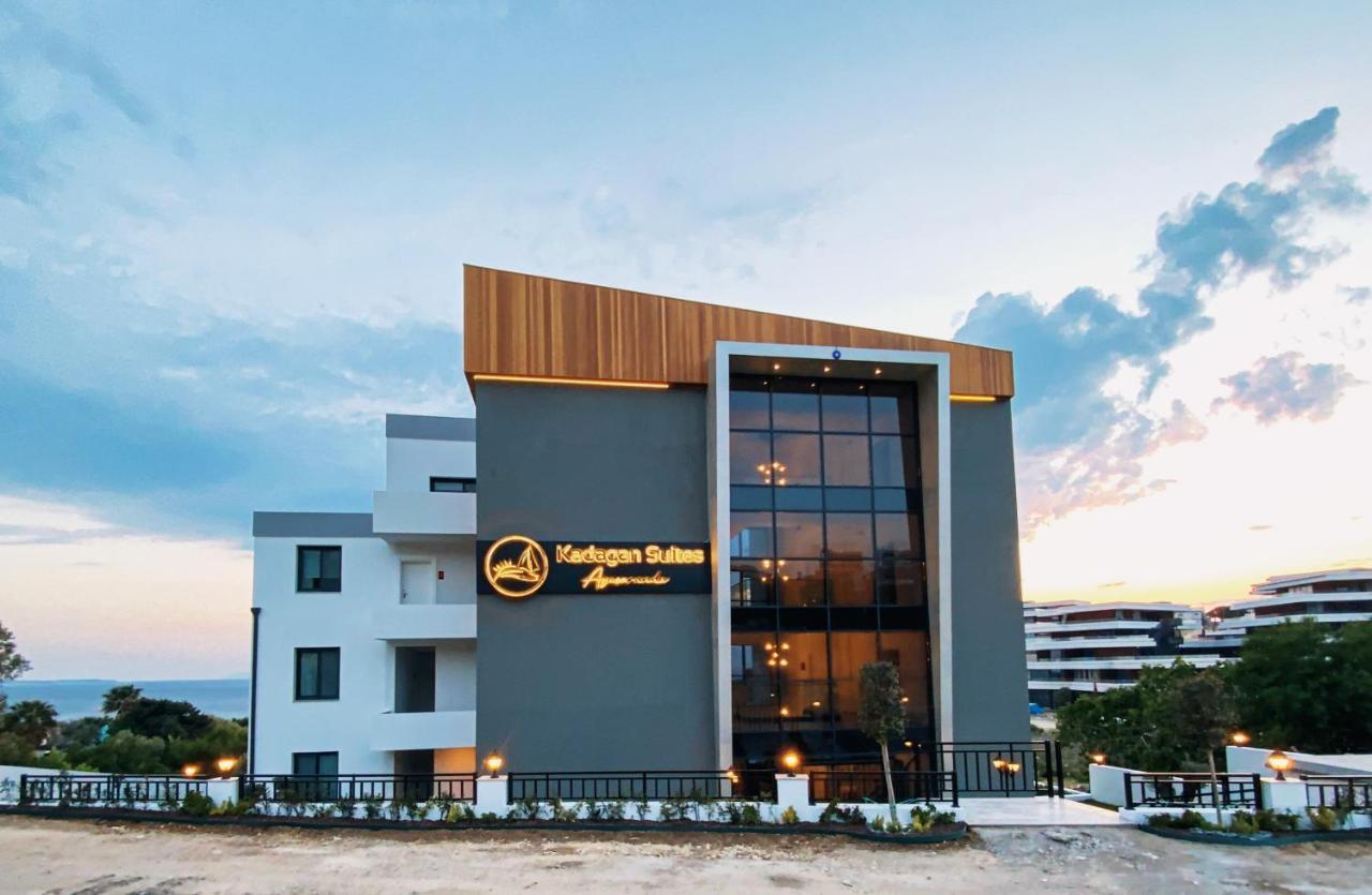 Kadagan Suites Ayasaranda Çeşme Zewnętrze zdjęcie