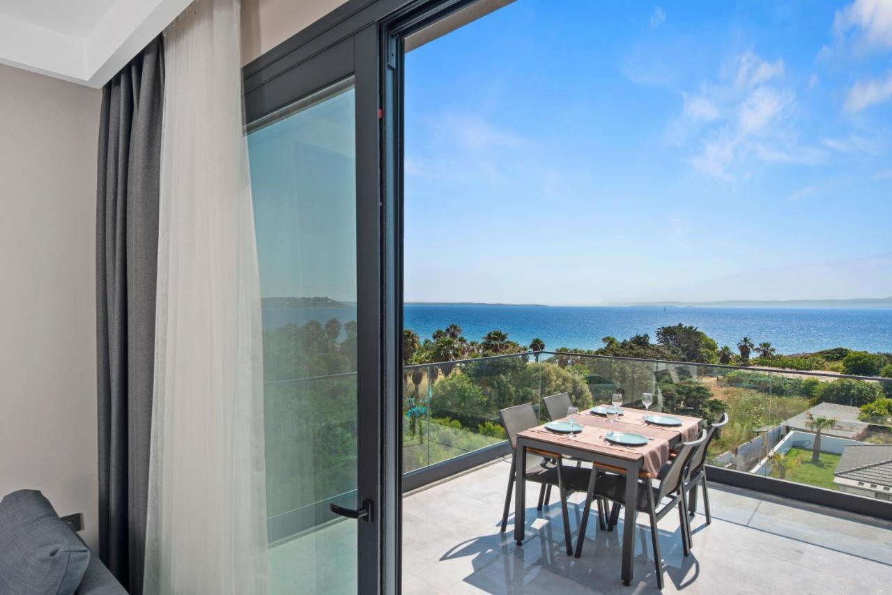 Kadagan Suites Ayasaranda Çeşme Zewnętrze zdjęcie