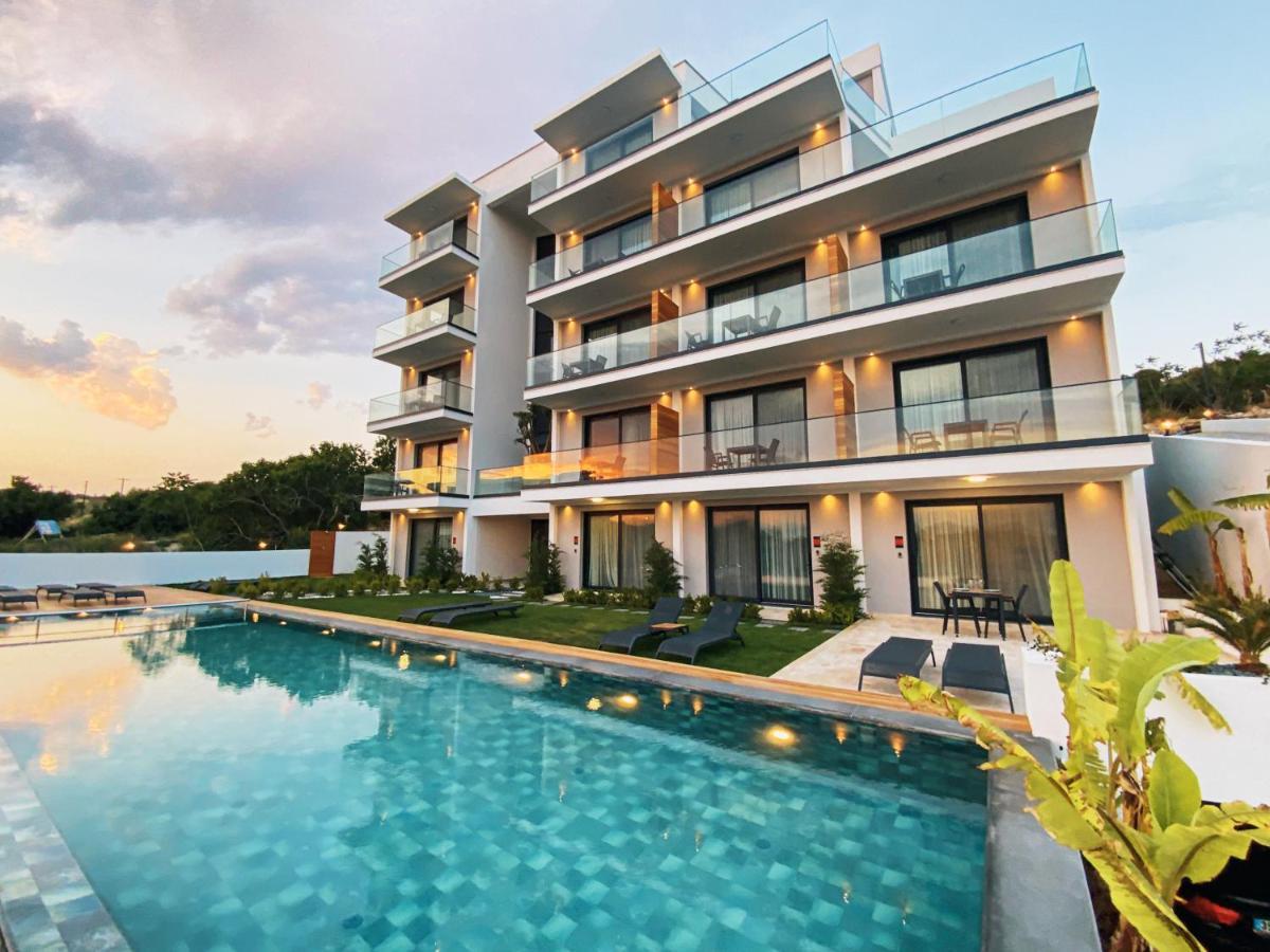 Kadagan Suites Ayasaranda Çeşme Zewnętrze zdjęcie